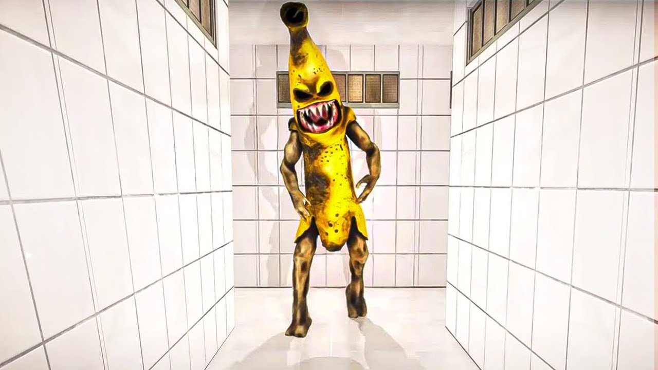 Fortnite, But It’s Actually TERRIFYING
