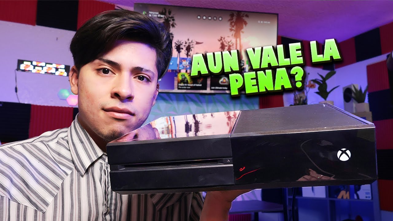 Aun Vale La Pena Comprar La XBOX ONE FAT En 2024? El Gigante De Acero!