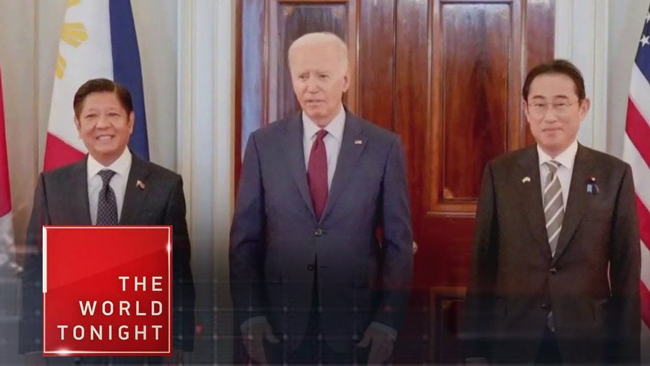 Прямая трансляция программы «The World Tonight» | Повтор полного выпуска | 12 апреля 2024 г.