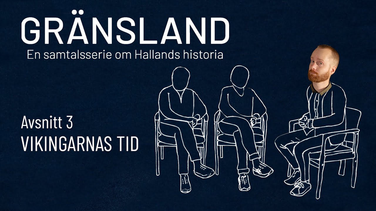 Gränsland - Avsnitt 3 Vikingarnas tid