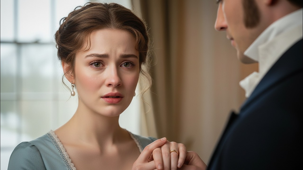 She Forgot the Duke Who Broke Her Heart&hellip; Then Fell in Love With Him Again