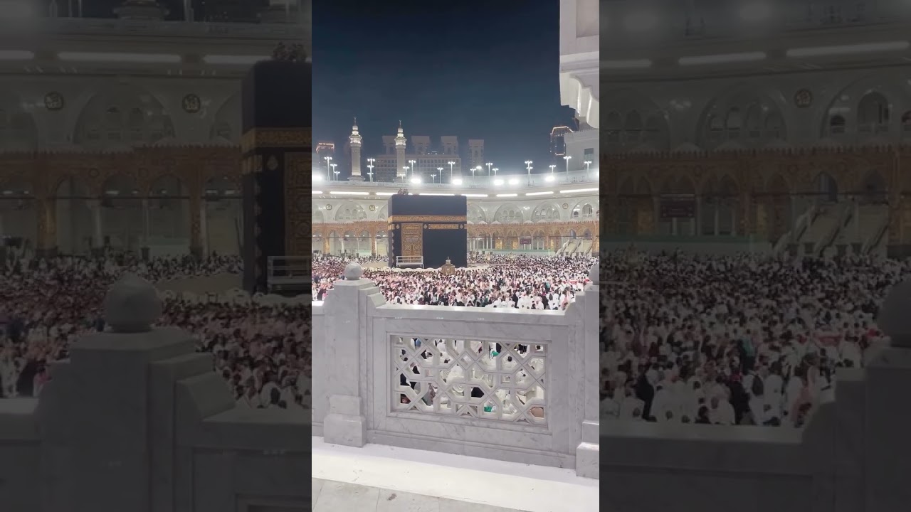 #trending #viral #mecca #umrah #saudi #travel #news #islam #saudiairlines #madina