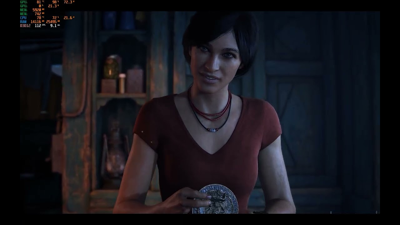 Uncharted Lost Legacy Gameplay Walkthrough Part 2 #unchartedlostlegacy