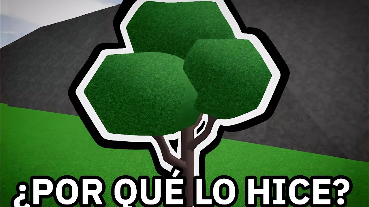 ¿Por qué CONTÉ todos los ÁRBOLES en dealership tycoon? Dealership Tycoon - Roblox 