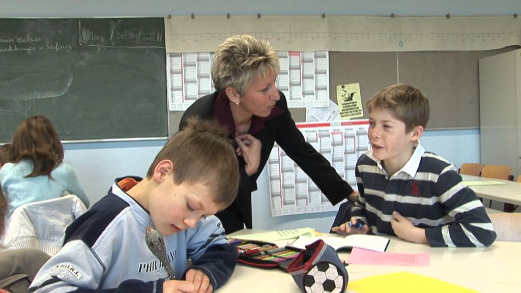 Schule im Wandel - 2.1.5 Intensivierungsstunde Englisch
