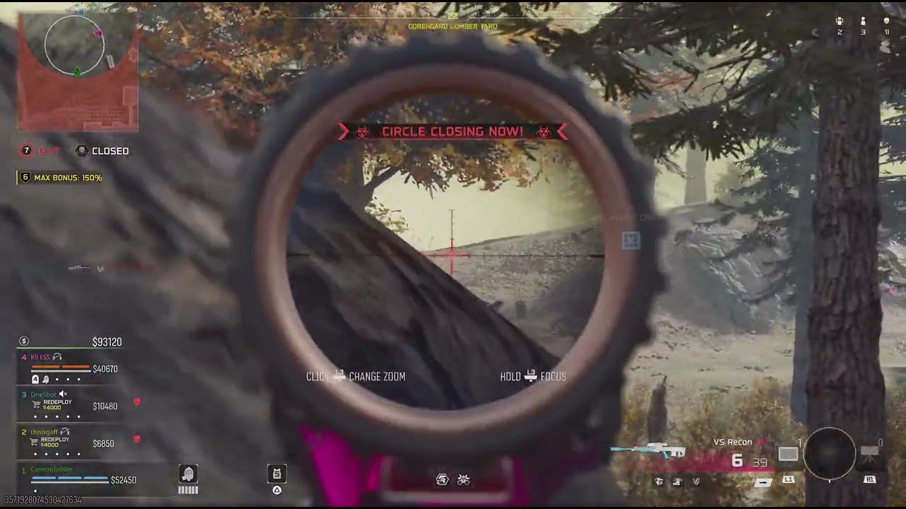 Call of Duty_ sacrifice