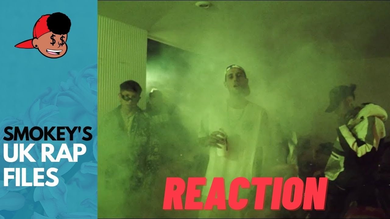 American Rapper First Time Hearing - Jam Baxter   Go On Official Music Video (UK Rap Reaction)