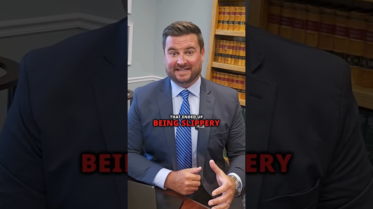 Lawyer Reacts to Rock Accident: How Hard Is It To Recover In This Case?