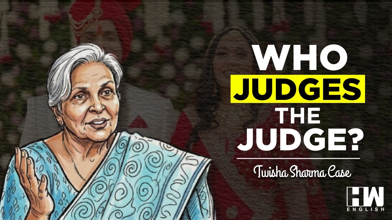 How Did Giribala Singh Ever Become a Judge? Twisha Sharma Case Raises Questions About Giribala Singh