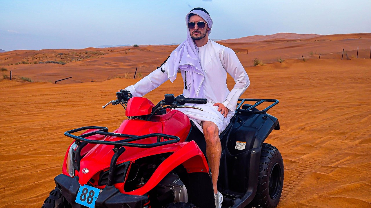 DUBAI NO FUE es lo que esperábamos...