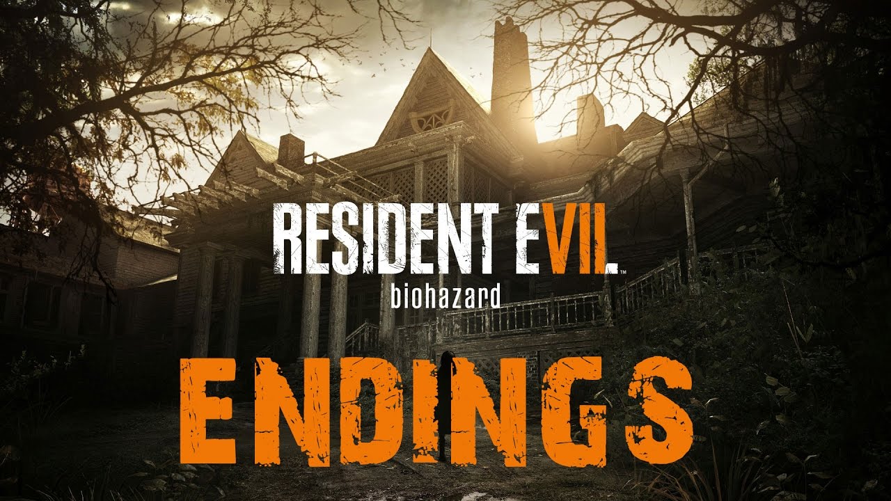 Resident Evil 7 &mdash; все концовки и как их получить