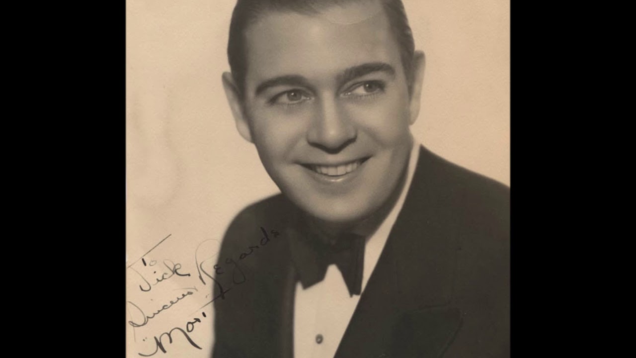 Morton Downey - Blue Skies 1946 Irving Berlin