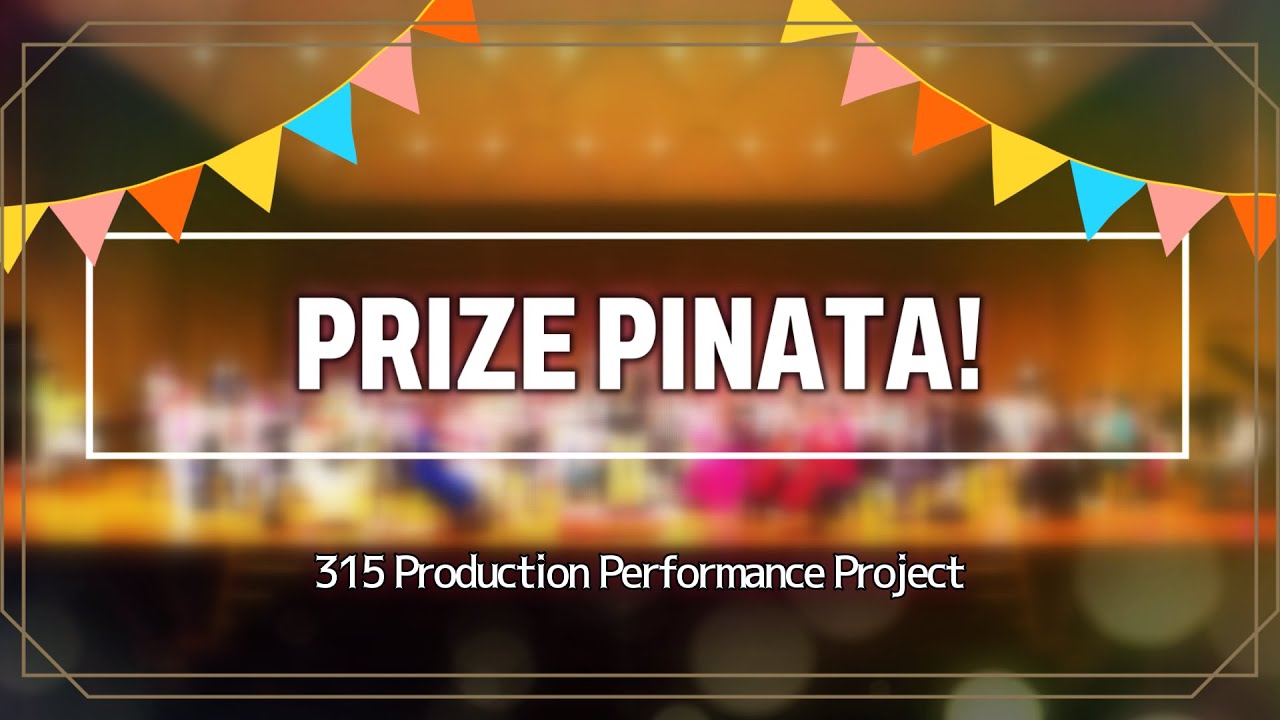 「PRIZE PINATA！」を演奏してみた【 #315プロ演奏企画 】