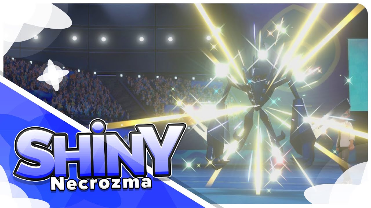 [Live] Shiny Necrozma in 21 Max Raid Adventures! Crown Tundra!