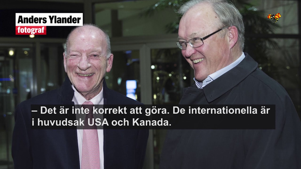 82-årige PG Gyllenhammar om livet med nyfödda dottern