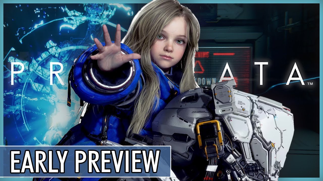Hands-On With Pragmata - I'm even more HYPED!