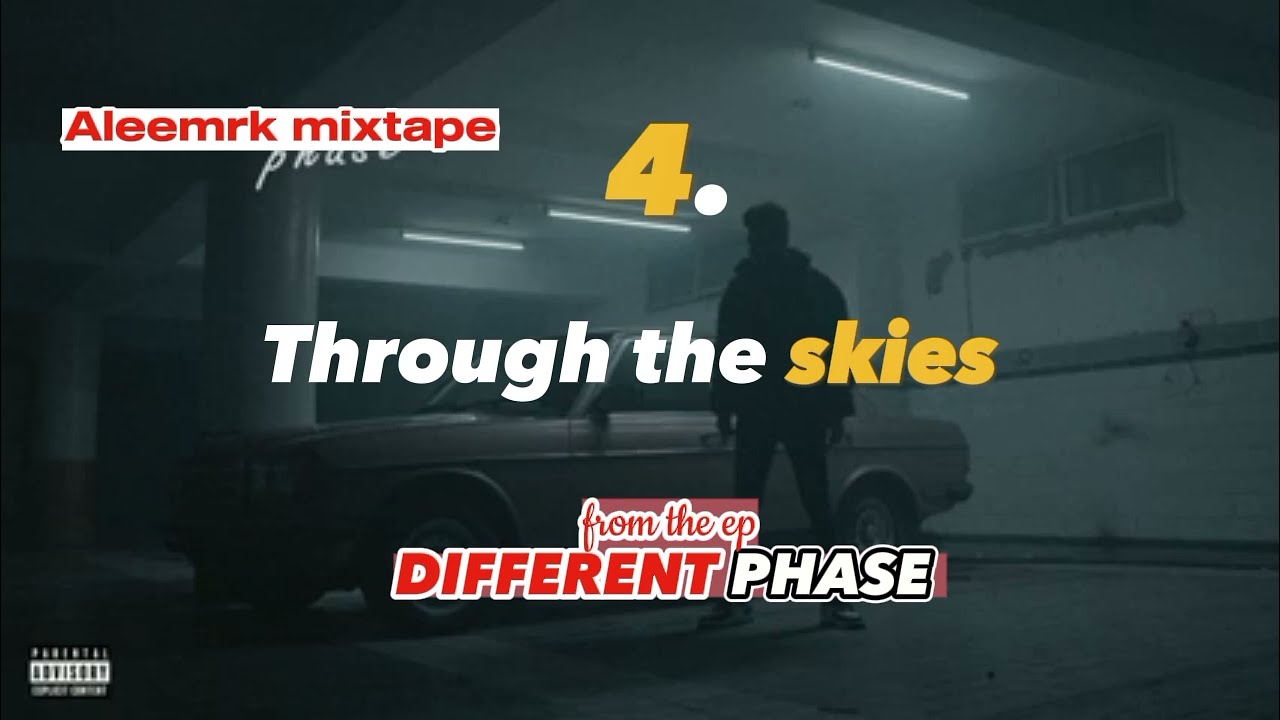 Aleemrk full EP || aleemrk 4 songs mixtape || different phase