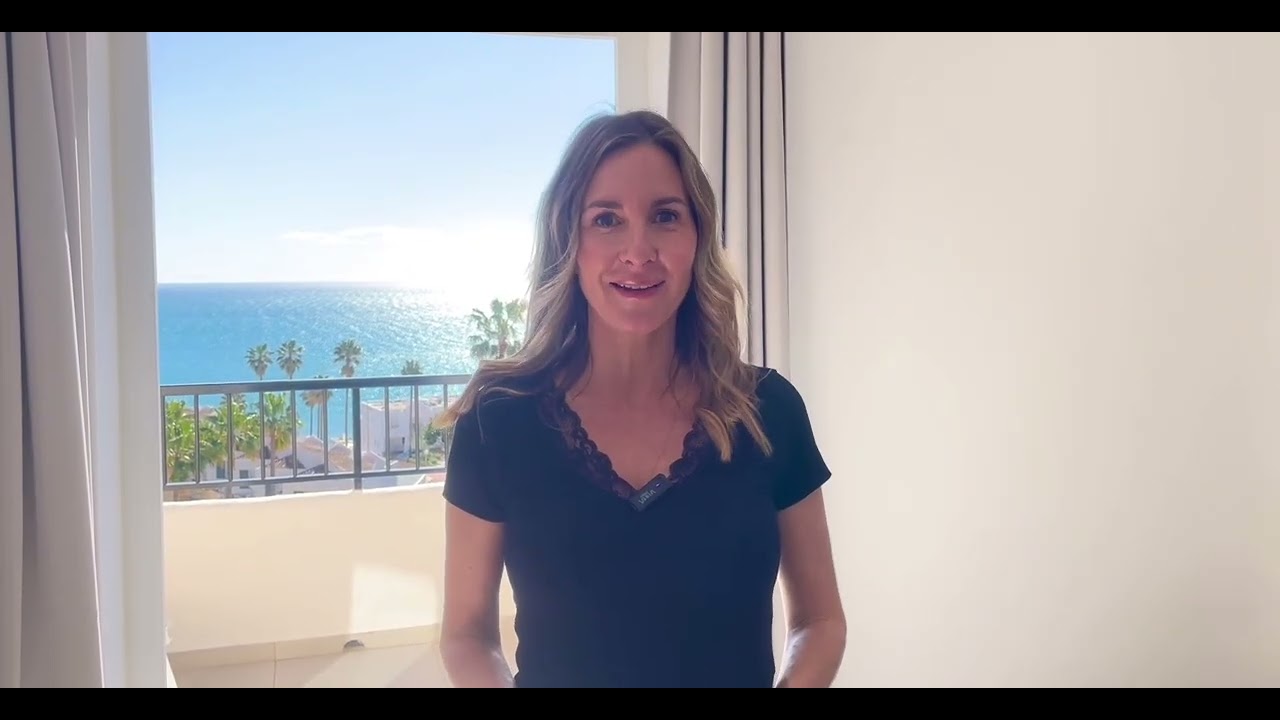 Stilren Renoverad Radhus i Mijas Costa – Gångavstånd till Stranden och Fuengirola