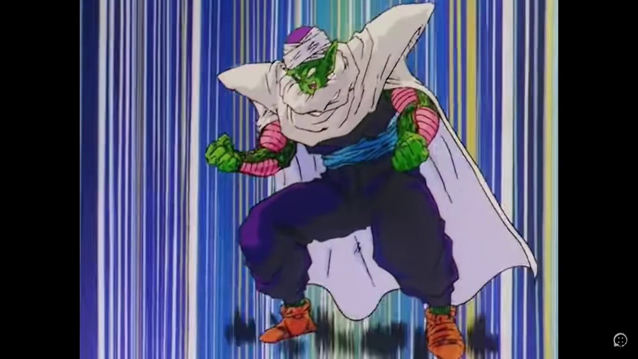 Piccolo I feel Great TFS