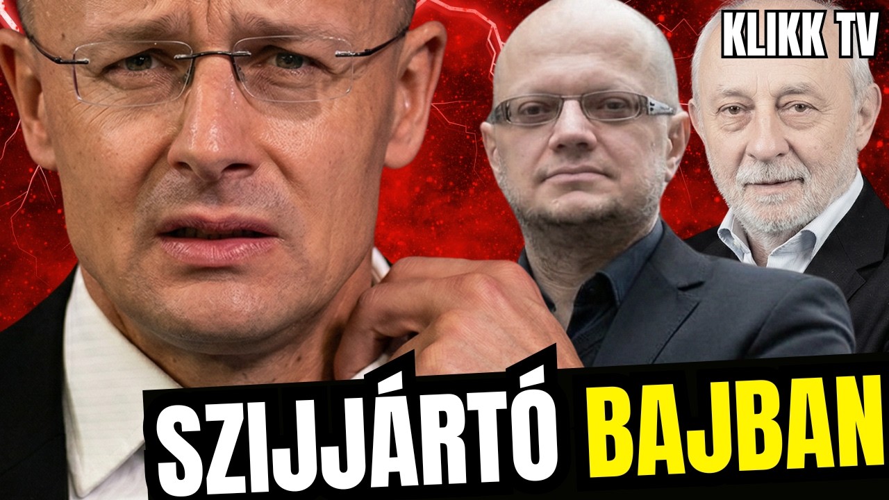 &Oacute;ri&aacute;si a baj! Szijj&aacute;rt&oacute; MEGSEMMIS&Uuml;LT mint politikus!