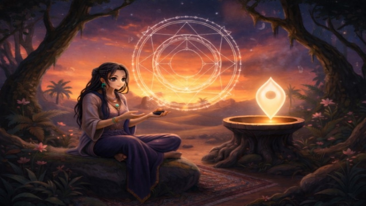 🌌تو ملدا تو رب ملدا 🌱Tu milda to rab milda 🌸💖🍃🔥🎙️☄️✨💛🌙🌑💧🌍☀️ ☬