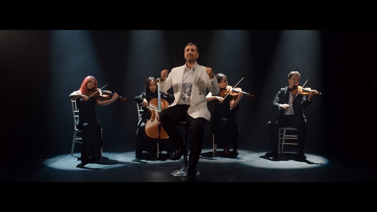 Marius Babanu - Iarta-ma | Official Video