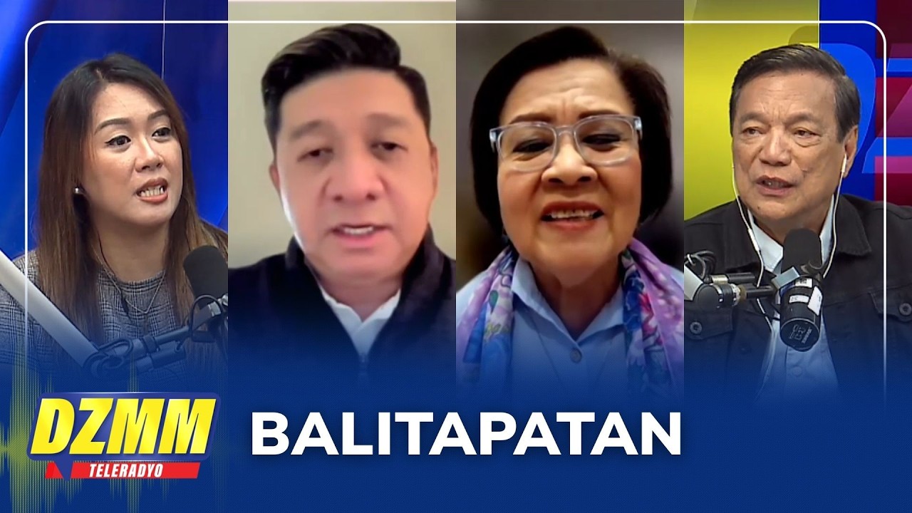 Balitapatan | DZMM Teleradyo (19 March 2026)