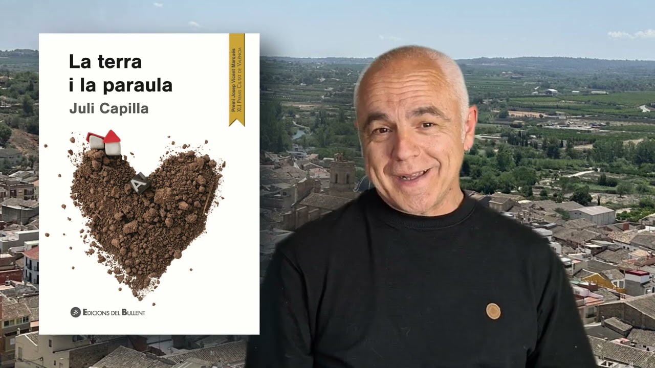 'La terra i la paraula', de Juli Capilla
