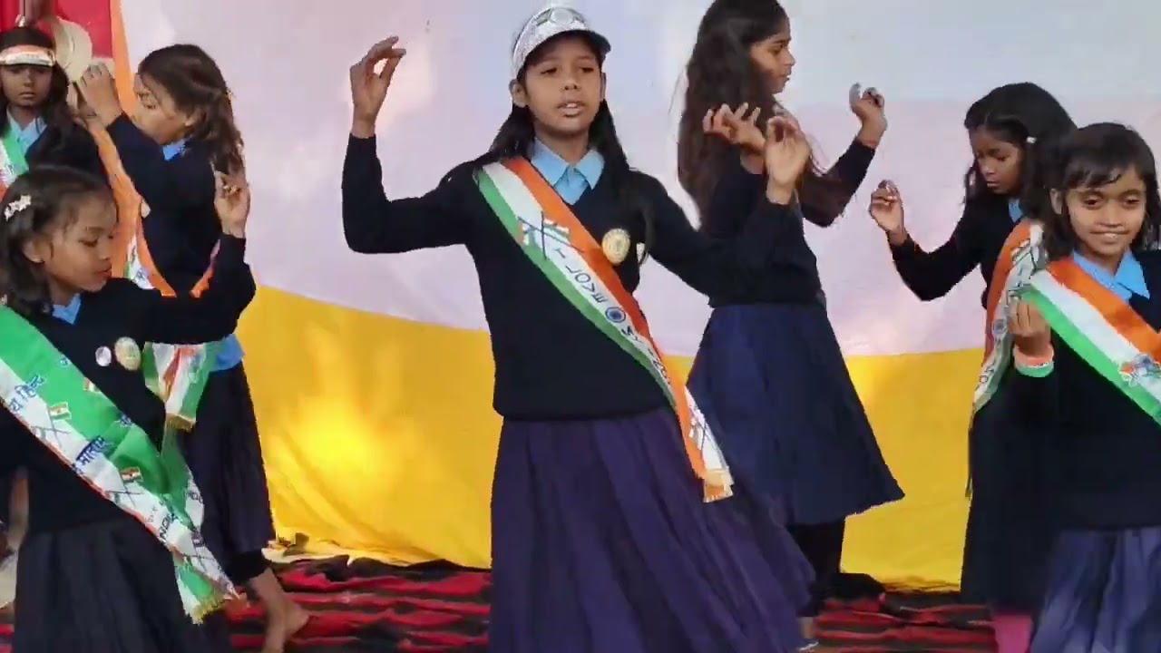 Just a dance