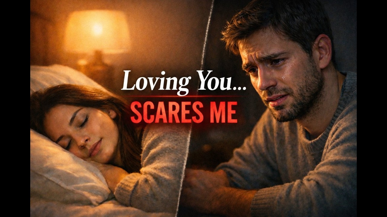 When Loving Someone Starts To Feel Terrifying