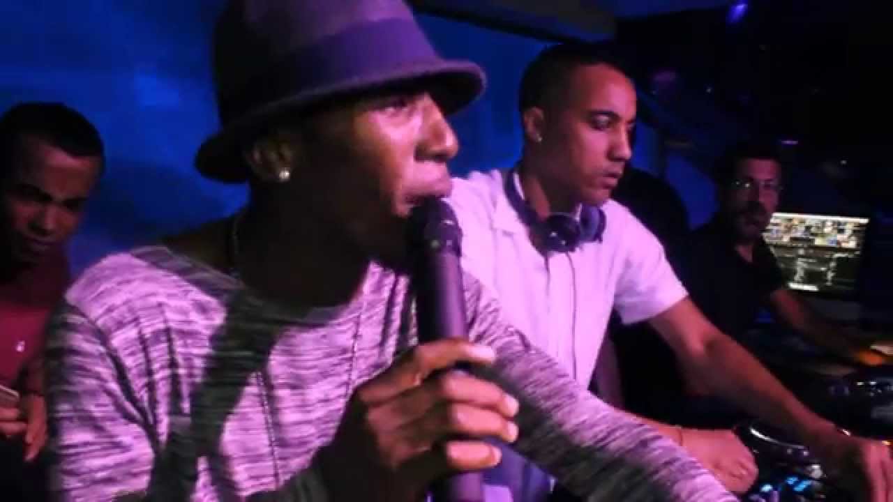 Baixinho Requentado - Lisboa Docks Club Quadradinho