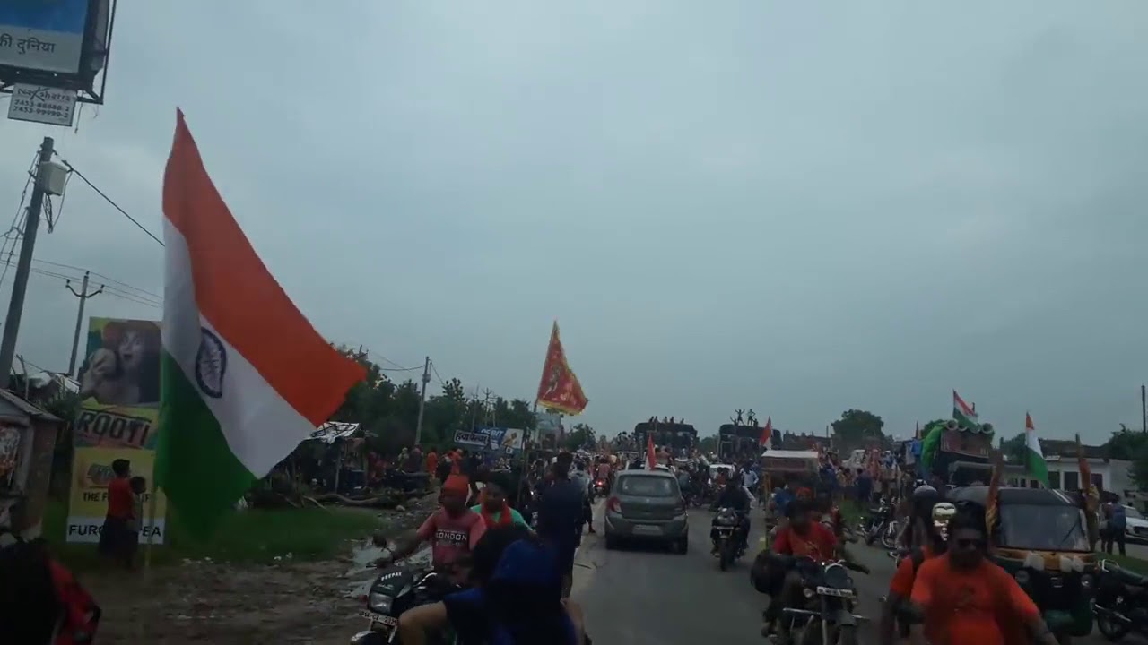KASANA vs DJ RAAVAN | WAR COMPETITION | 2018 KANWAD YATRA HARIDWAR | LIVE | KINGS IS BACK AGAIN