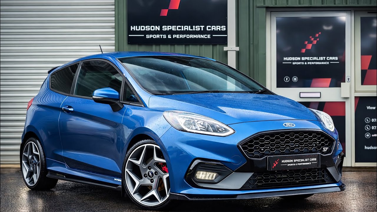 Modified Fiesta ST2 - Revo 231bhp/Maxtom/Vudu + more