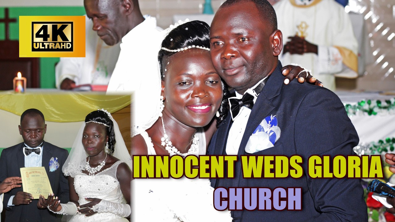 INNOCENT & GLORIA CHURCH