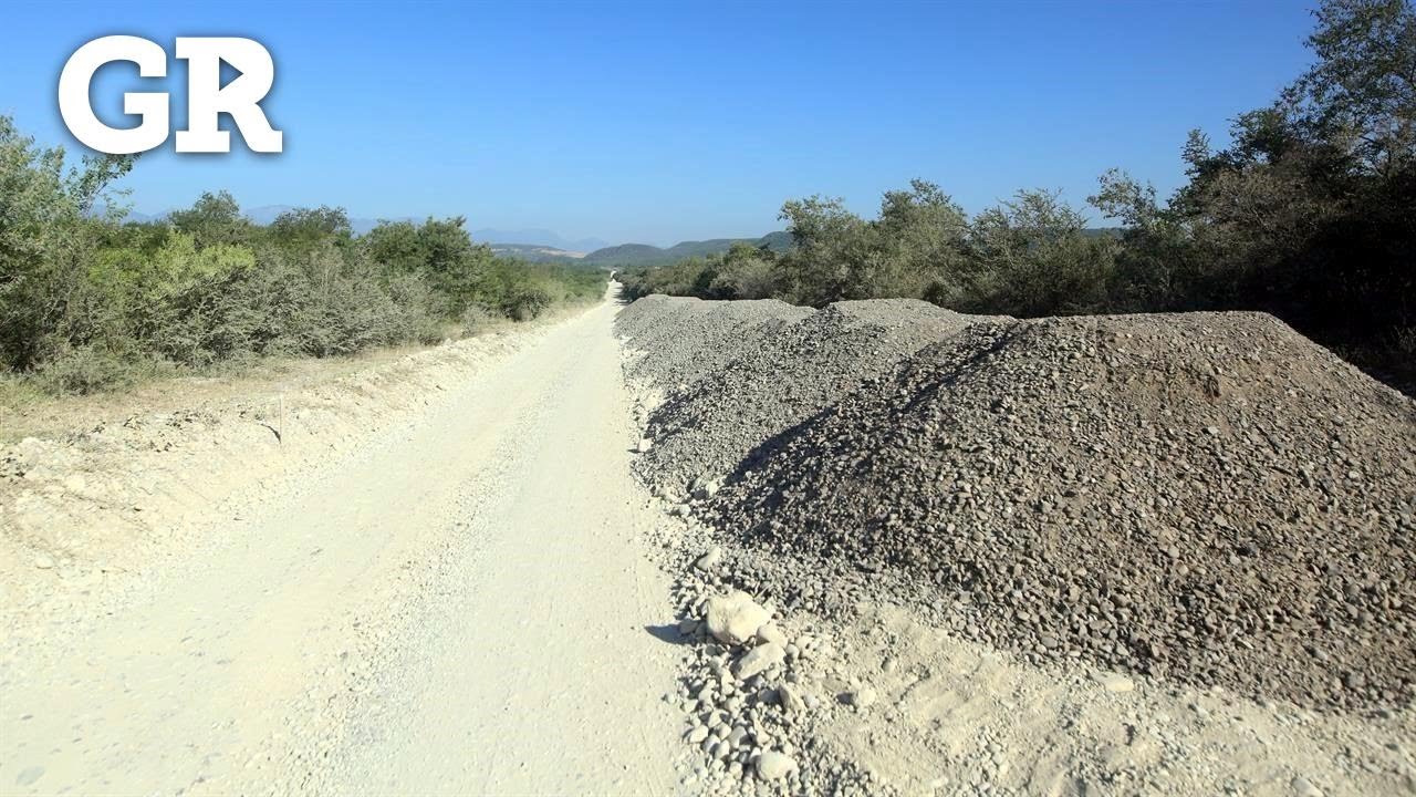 Así  luce la zona donde se construye la Presa Libertad en Montemorelos | Nuevo León