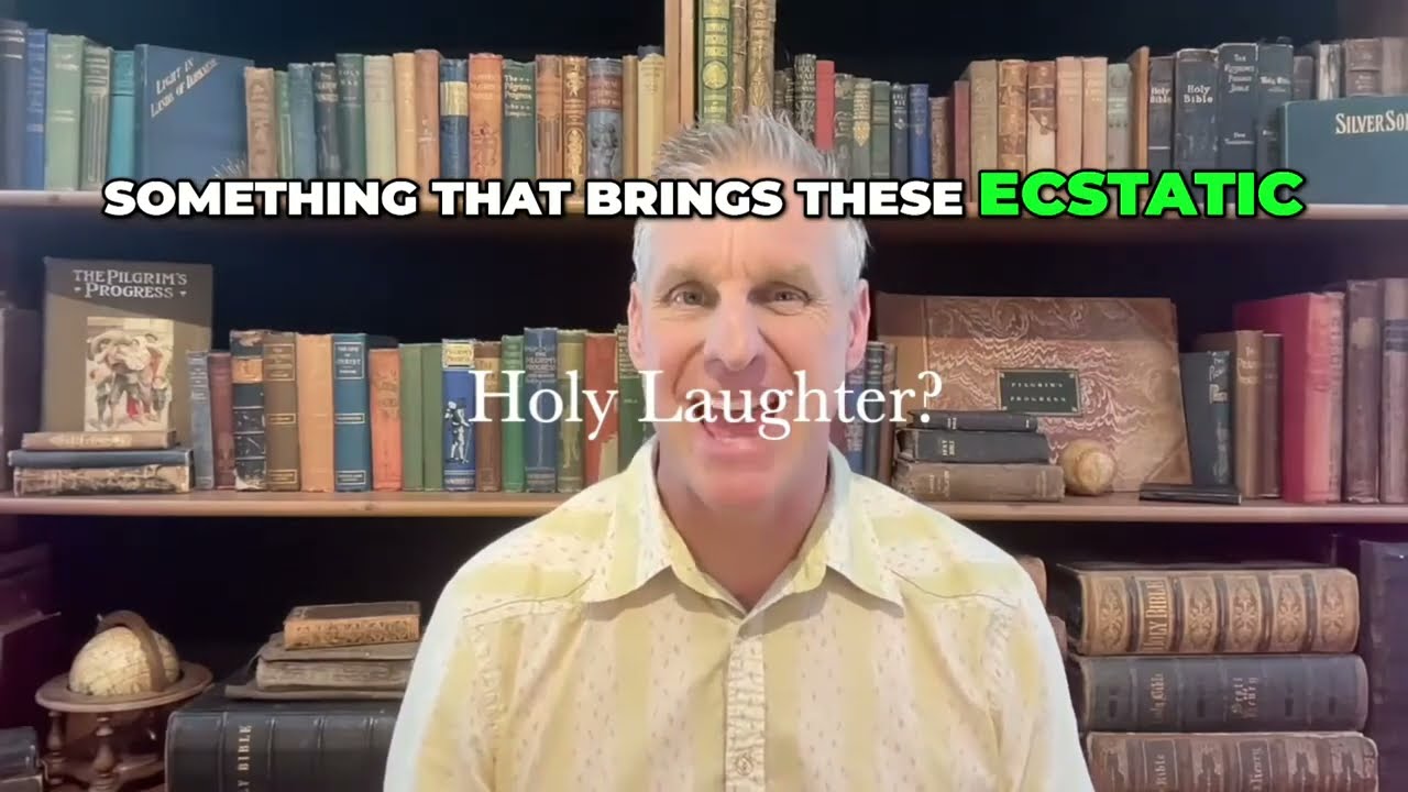 The Phenomenon of Holy Laughter and Its Dangerous Spiritual Impact