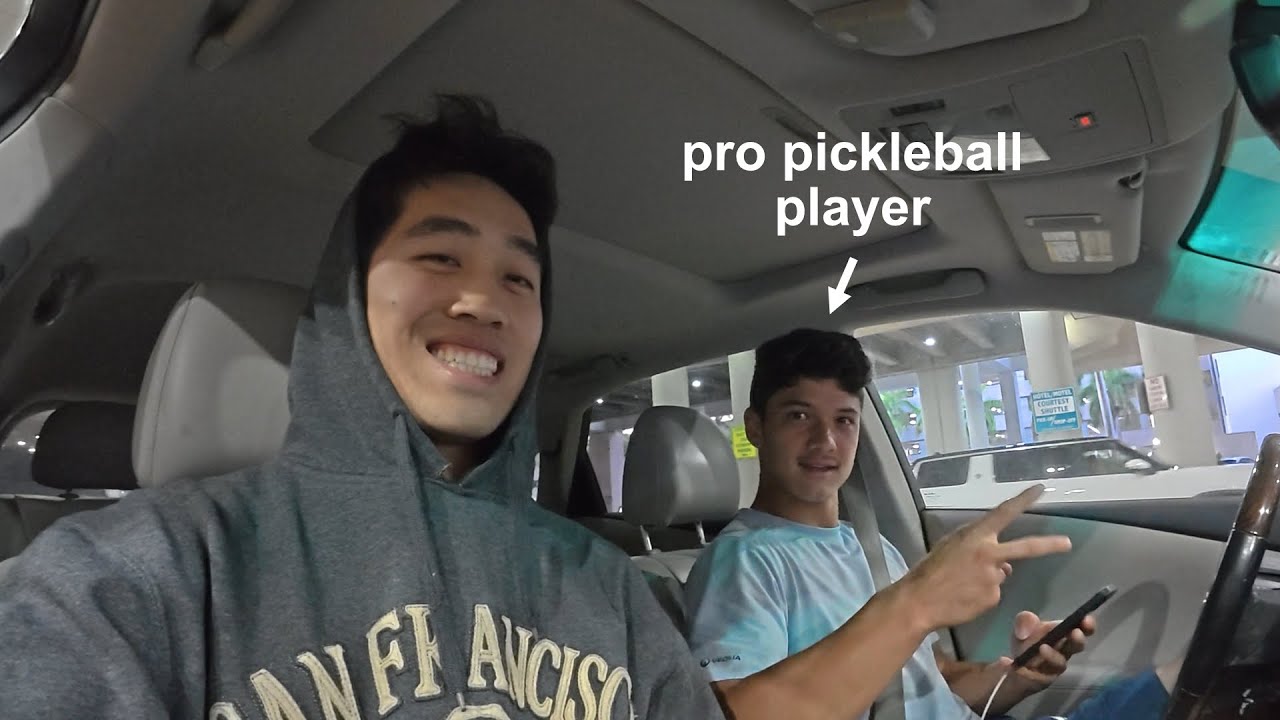 A Day in the Life of a Pro Pickleball Player