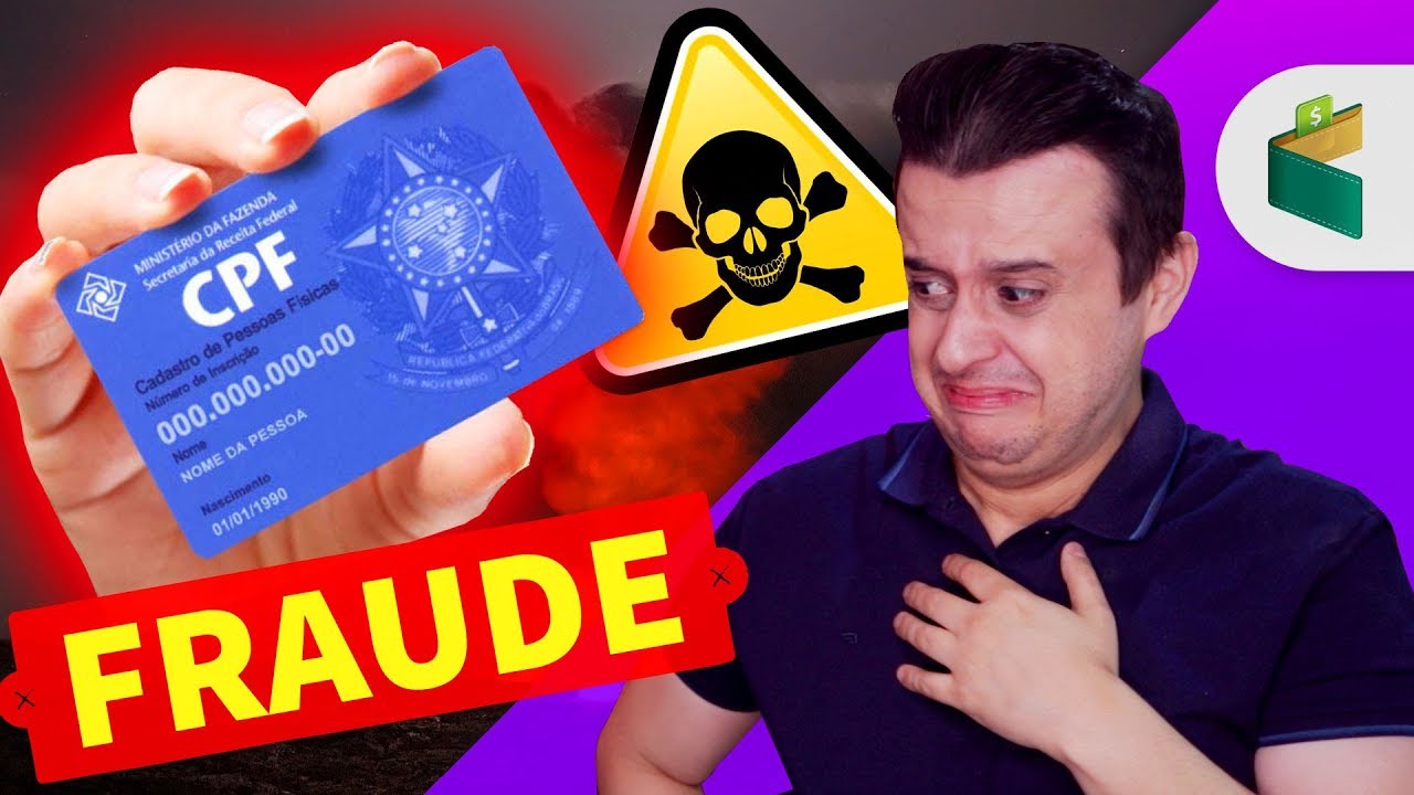 Evite GOLPES no seu CPF! SERASA ANTIFRAUDE Funciona, Vale a Pena? Quanto Custa? Aumenta o Score?