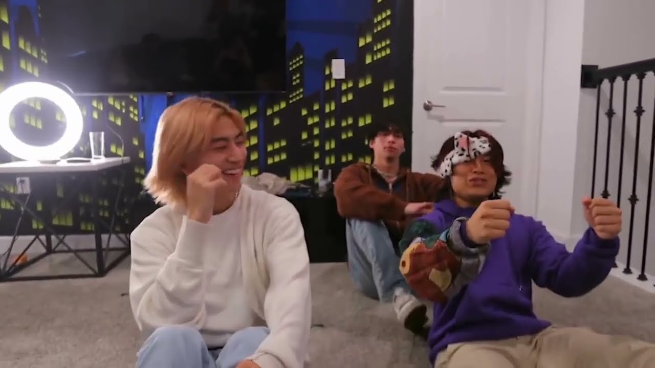 Ryan Funny Moments NSB