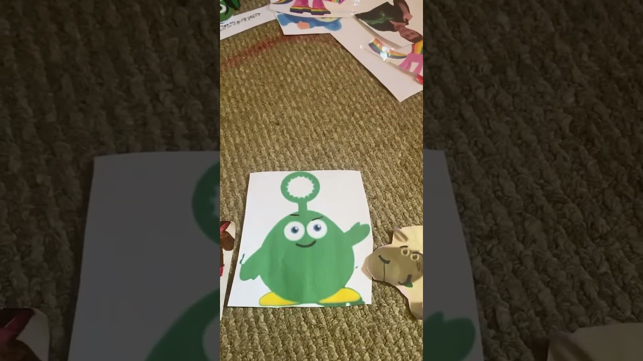 Bloop And Loop Ep Animals On The Farm Baby First TV Episode