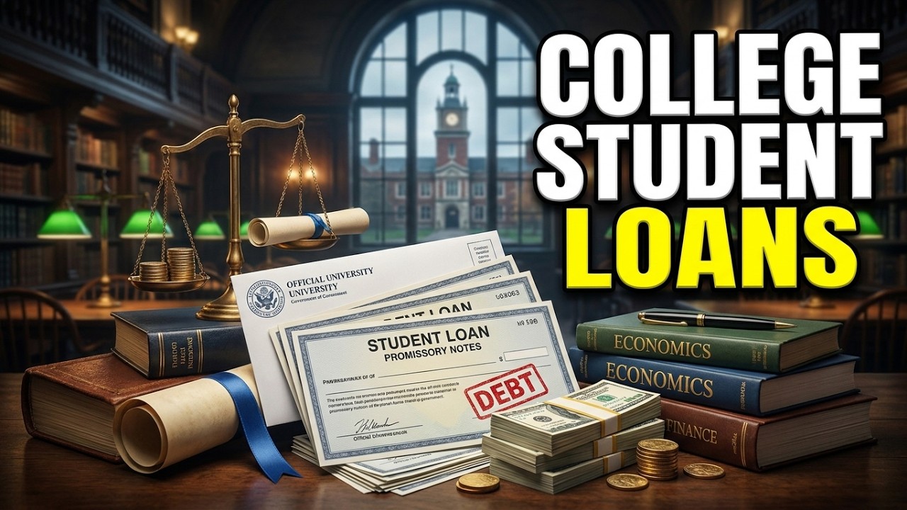 College Student Loans Explained | Best Undergraduate Funding Plans Listed