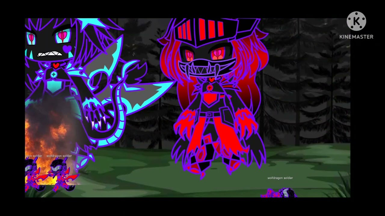 start of the war (the scp war 1/?)