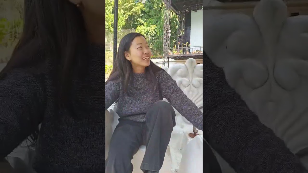 My Travel Vlog || Vlog Diaries || #Gangtok #Sikkim #GoldenCrest #Banjhakrifalls #Nimtho