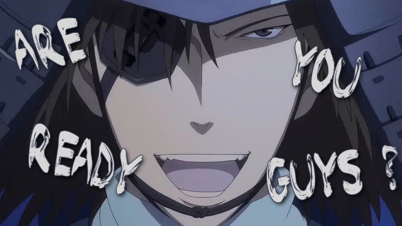 Fight with heart [Sengoku Basara]