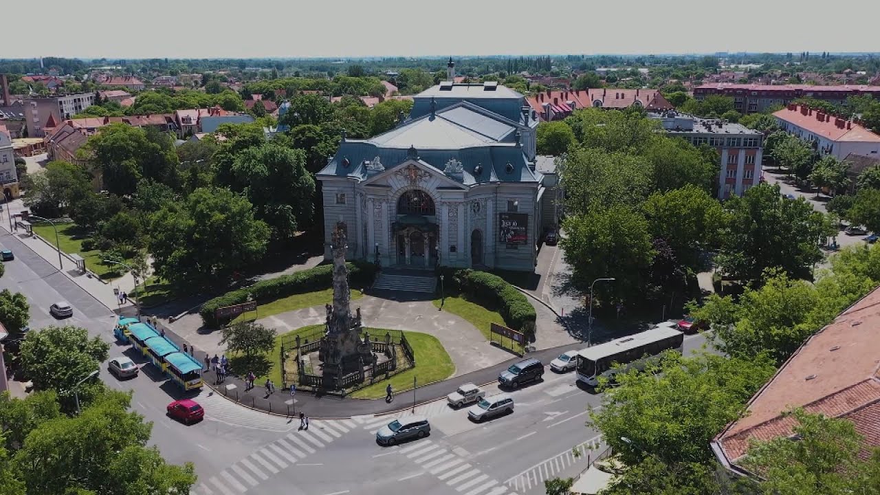 Magyarország ma – Kecskemét
