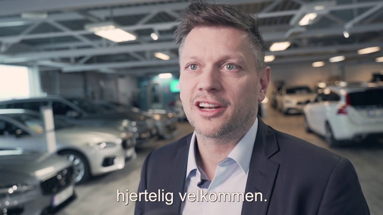 Trygt bilkj&oslash;p hos Bil i Nord
