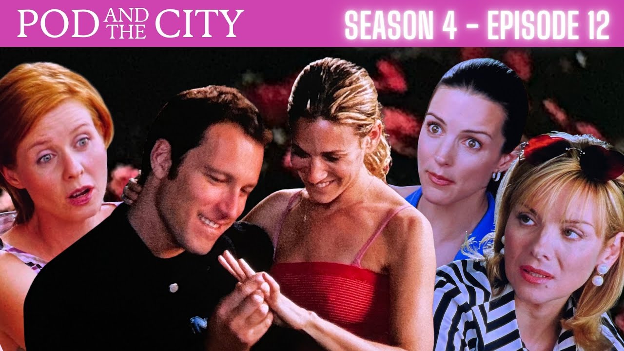 Sex and the City S4 E12 