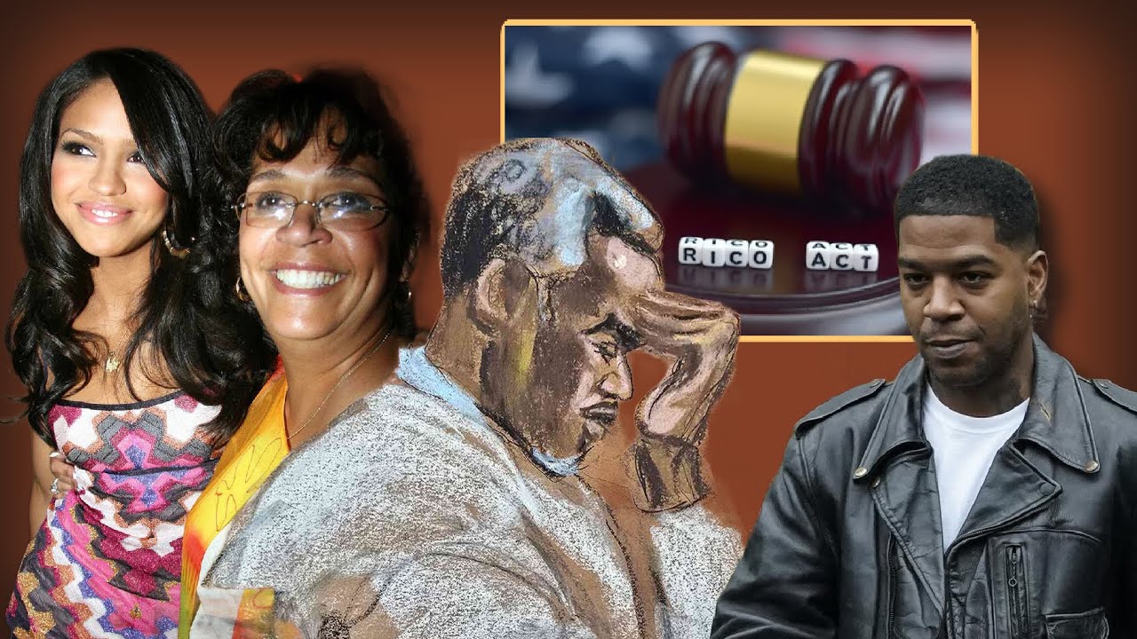 Understanding RICO CHARGES, Kid Cudi TESTIFIES in DIDDY TRIAL, Cassie’s Mother HAD get $20K LOAN