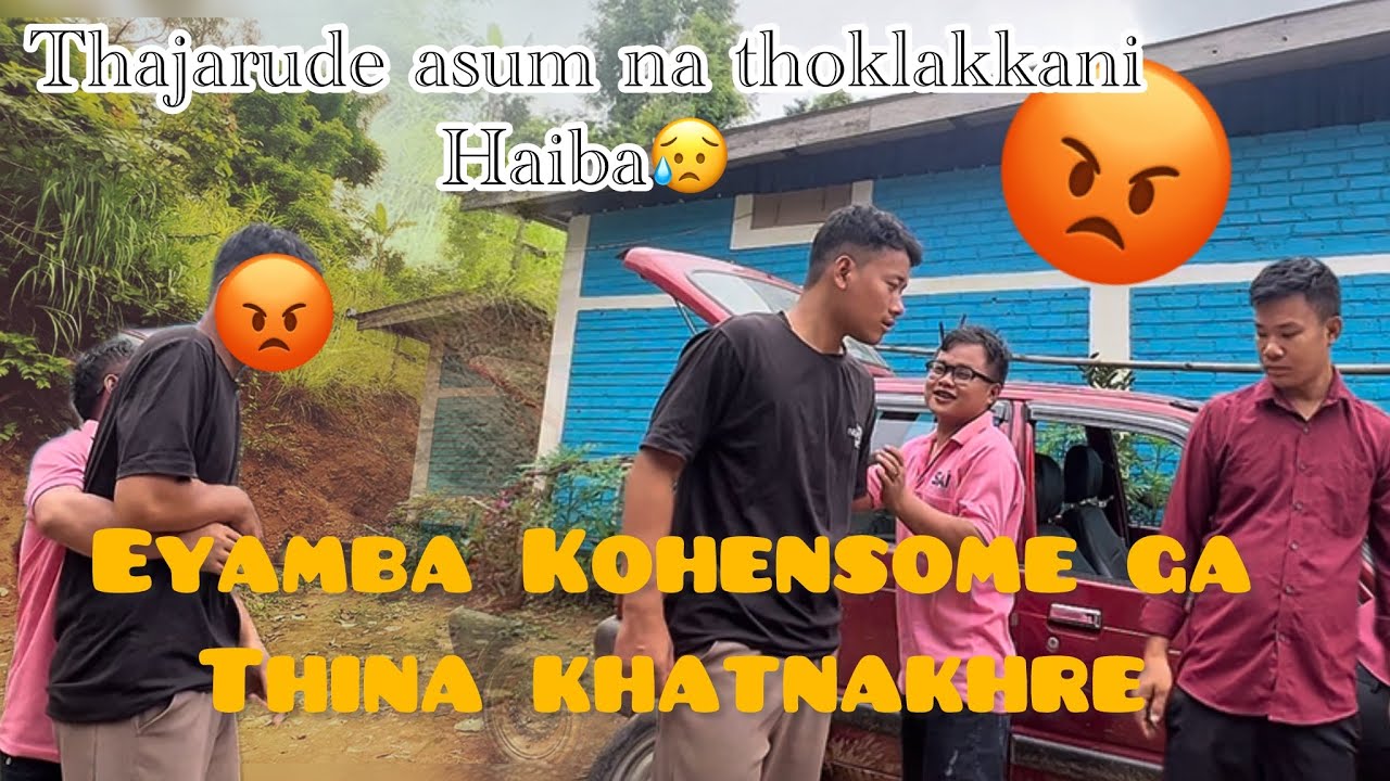 Kohensome ga thina khatnakhre //Bonium toufam khangdre @kohensomecollection @maringbonium 