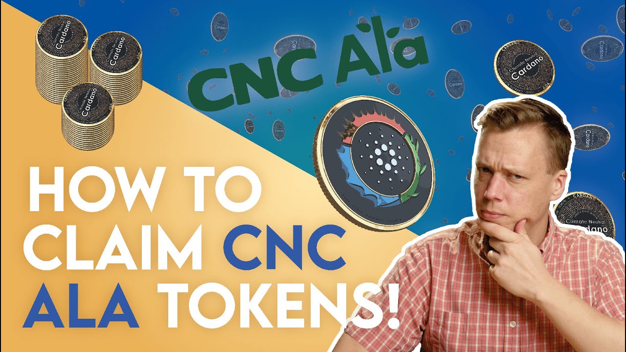 How To Claim CNC ALA Tokens
